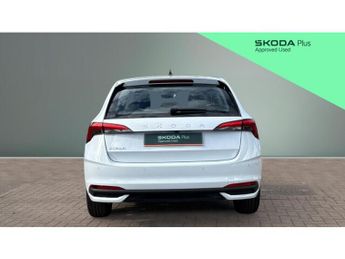 Skoda Scala 1.0 TSI 116 SE Edition 5dr DSG Petrol Hatchback