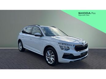 Skoda Kamiq 1.0 TSI SE Edition 5dr Petrol Hatchback