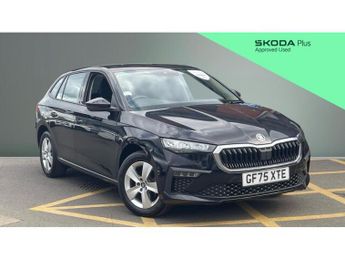 Skoda Scala 1.0 TSI 116 SE Edition 5dr DSG Petrol Hatchback