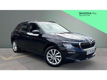Skoda Kamiq 1.0 TSI SE Edition 5dr Petrol Hatchback