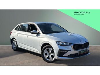 Skoda Scala 1.0 TSI 116 SE Edition 5dr Petrol Hatchback