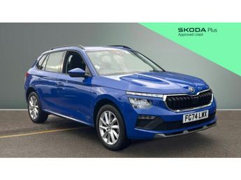 Skoda Kamiq 1.0 TSI SE Edition 5dr Petrol Hatchback