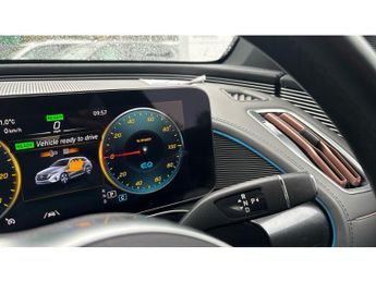 Mercedes-Benz EQC 400 300kW AMG Line Edition 80kWh 5dr Auto Electric Estate