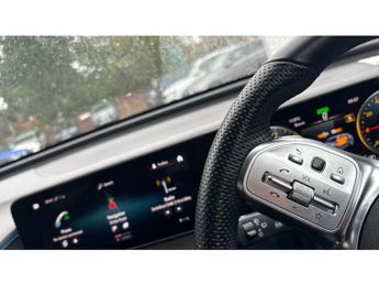 Mercedes-Benz EQC 400 300kW AMG Line Edition 80kWh 5dr Auto Electric Estate