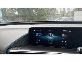 Mercedes-Benz EQC 400 300kW AMG Line Edition 80kWh 5dr Auto Electric Estate