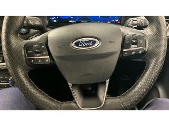 Ford Puma 1.0 EcoBoost Hybr mHEV 155 ST-Line Vignale 5dr DCT Petrol Hatchb