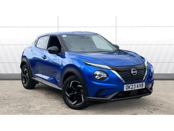 Nissan Juke 1.6 Hybrid N-Connecta 5dr Auto Hybrid Hatchback