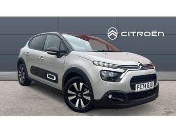 Citroen C3 1.2 PureTech Plus 5dr Petrol Hatchback