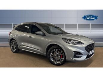 Ford Kuga 1.5 EcoBoost 150 ST-Line Edition 5dr Petrol Estate
