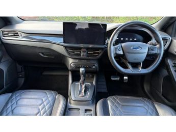 Ford Focus 1.0 EcoBoost Hybrid mHEV 155 ST-Line X 5dr Auto Petrol Estate