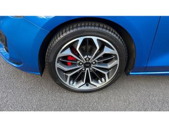 Ford Focus 1.0 EcoBoost Hybrid mHEV 155 ST-Line X 5dr Auto Petrol Estate