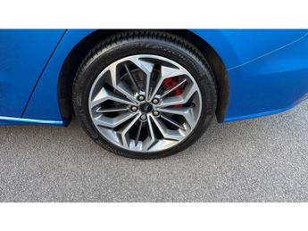 Ford Focus 1.0 EcoBoost Hybrid mHEV 155 ST-Line X 5dr Auto Petrol Estate
