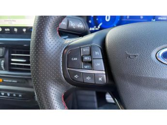 Ford Focus 1.0 EcoBoost Hybrid mHEV 155 ST-Line X 5dr Auto Petrol Estate
