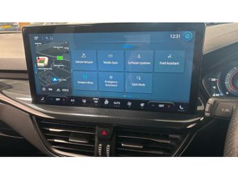 Ford Focus 1.0 EcoBoost Hybrid mHEV 155 ST-Line X 5dr Auto Petrol Estate