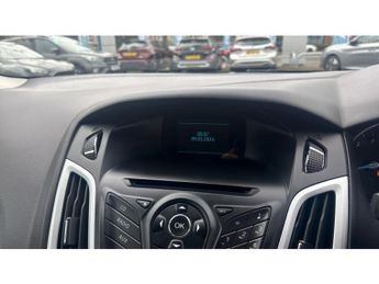 Ford Focus 1.6 125 Zetec 5dr Powershift Petrol Hatchback