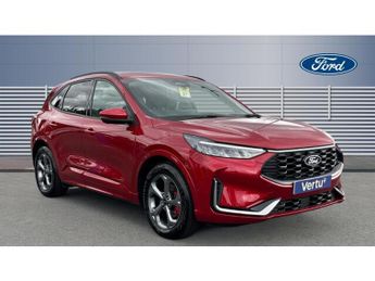 Ford Kuga 2.5 FHEV ST-Line 5dr CVT Hybrid Estate