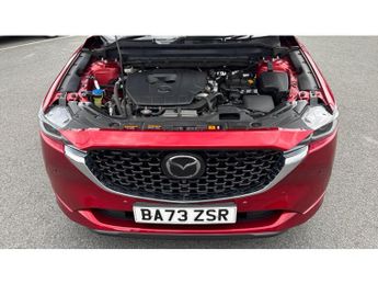 Mazda CX-5 2.0 e-Skyactiv G MHEV Takumi 5dr Auto Petrol Estate