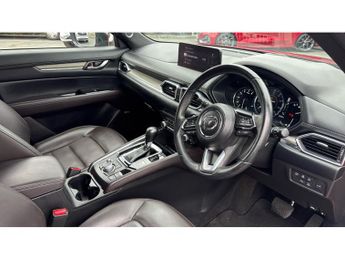 Mazda CX-5 2.0 e-Skyactiv G MHEV Takumi 5dr Auto Petrol Estate