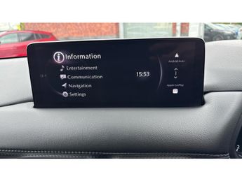 Mazda CX-5 2.0 e-Skyactiv G MHEV Takumi 5dr Auto Petrol Estate
