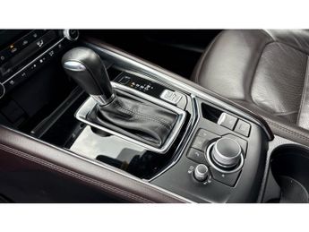 Mazda CX-5 2.0 e-Skyactiv G MHEV Takumi 5dr Auto Petrol Estate