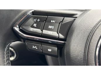 Mazda CX-5 2.0 e-Skyactiv G MHEV Takumi 5dr Auto Petrol Estate