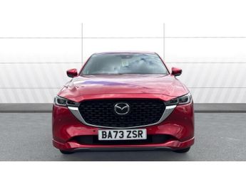 Mazda CX-5 2.0 e-Skyactiv G MHEV Takumi 5dr Auto Petrol Estate