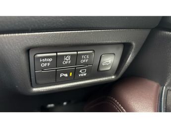 Mazda CX-5 2.0 e-Skyactiv G MHEV Takumi 5dr Auto Petrol Estate