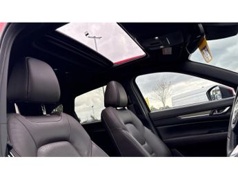 Mazda CX-5 2.0 e-Skyactiv G MHEV Takumi 5dr Auto Petrol Estate