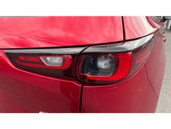 Mazda CX-5 2.0 e-Skyactiv G MHEV Takumi 5dr Auto Petrol Estate