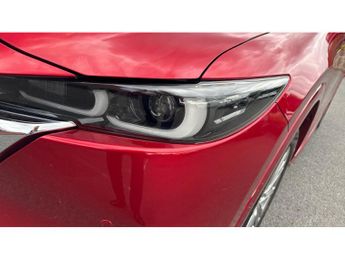Mazda CX-5 2.0 e-Skyactiv G MHEV Takumi 5dr Auto Petrol Estate