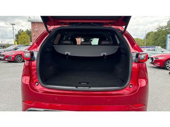 Mazda CX-5 2.0 e-Skyactiv G MHEV Takumi 5dr Auto Petrol Estate