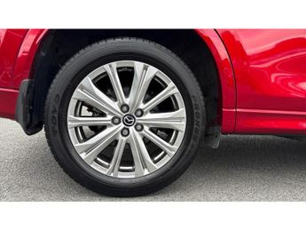 Mazda CX-5 2.0 e-Skyactiv G MHEV Takumi 5dr Auto Petrol Estate