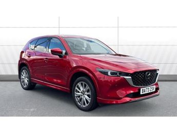 Mazda CX5 2.0 e-Skyactiv G MHEV Takumi 5dr Petrol Estate