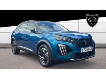 Peugeot 2008 1.2 PureTech 130 GT 5dr EAT8 Petrol Estate