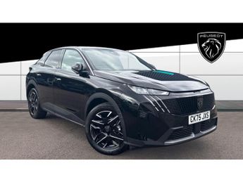 Peugeot 3008 1.2 Hybrid 145 Allure 5dr e-DSC6 Petrol Estate
