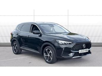 MG HS 1.5 T-GDI Trophy 5dr DCT Petrol Hatchback