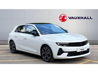 Vauxhall Astra 1.5 Turbo D Ultimate 5dr Auto Diesel Hatchback