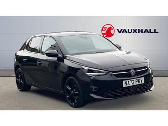 Vauxhall Corsa 1.2 Turbo GS Line 5dr Petrol Hatchback