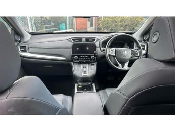 Honda CR-V 2.0 i-MMD Hybrid EX 5dr eCVT Hybrid Estate