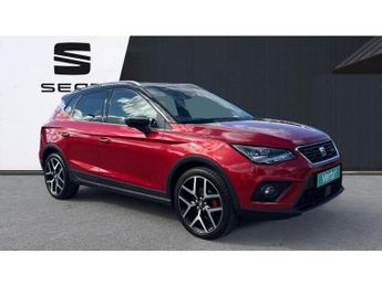 SEAT Arona 1.0 TSI 110 FR Red Edition 5dr Petrol Hatchback