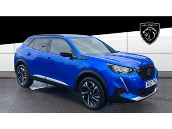 Peugeot 2008 1.2 PureTech Allure Premium+ 5dr Petrol Estate