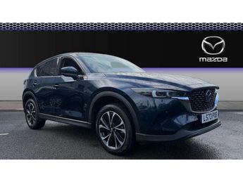 Mazda CX5 2.0 e-Skyactiv G MHEV Exclusive-Line 5dr Petrol Estate