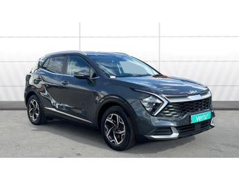 Kia Sportage 1.6T GDi ISG 2 5dr Petrol Estate
