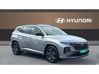Hyundai Tucson 1.6 TGDi N Line 5dr 2WD Petrol Estate