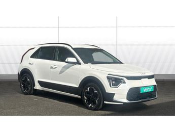 Kia Niro 150kW 2 64kWh 5dr Auto Electric Estate