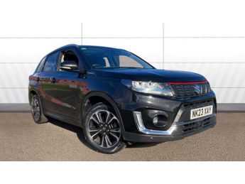 Suzuki Vitara 1.5 Hybrid SZ5 5dr AGS Hybrid Estate