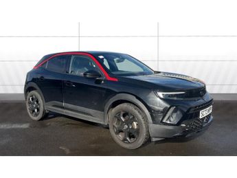 Vauxhall Mokka 1.2 Turbo 136 GS 5dr Petrol Hatchback