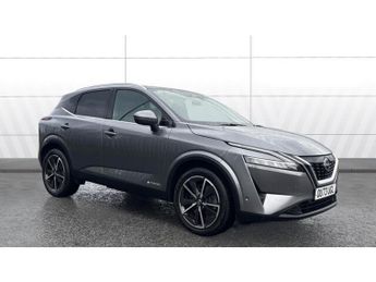 Nissan Qashqai 1.5 E-Power Tekna 5dr Auto Hybrid Hatchback