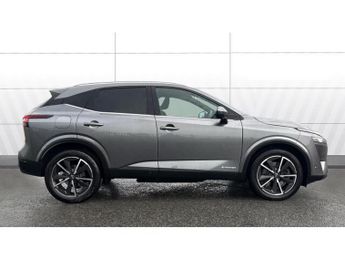 Nissan Qashqai 1.5 E-Power Tekna 5dr Auto Hybrid Hatchback
