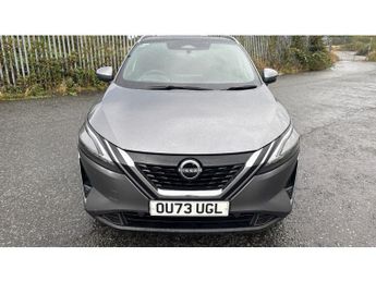 Nissan Qashqai 1.5 E-Power Tekna 5dr Auto Hybrid Hatchback